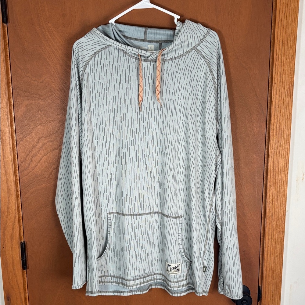 Howler Brothers Mens XL Loggerhead light weight pullover